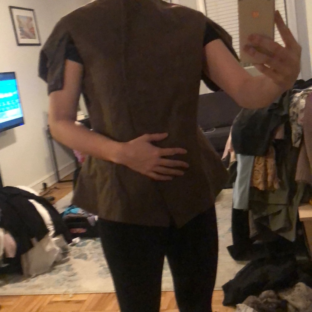 Vintage YSL top